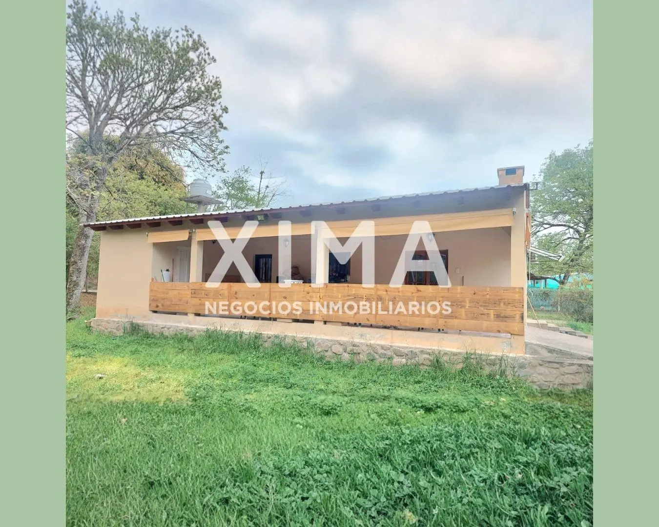 Casa en venta La Caldera 5