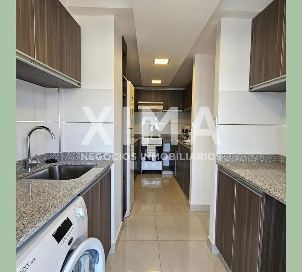 Foto de depto 3 dormitorios amoblado en alquiler calle Pellegrini, imagen 2