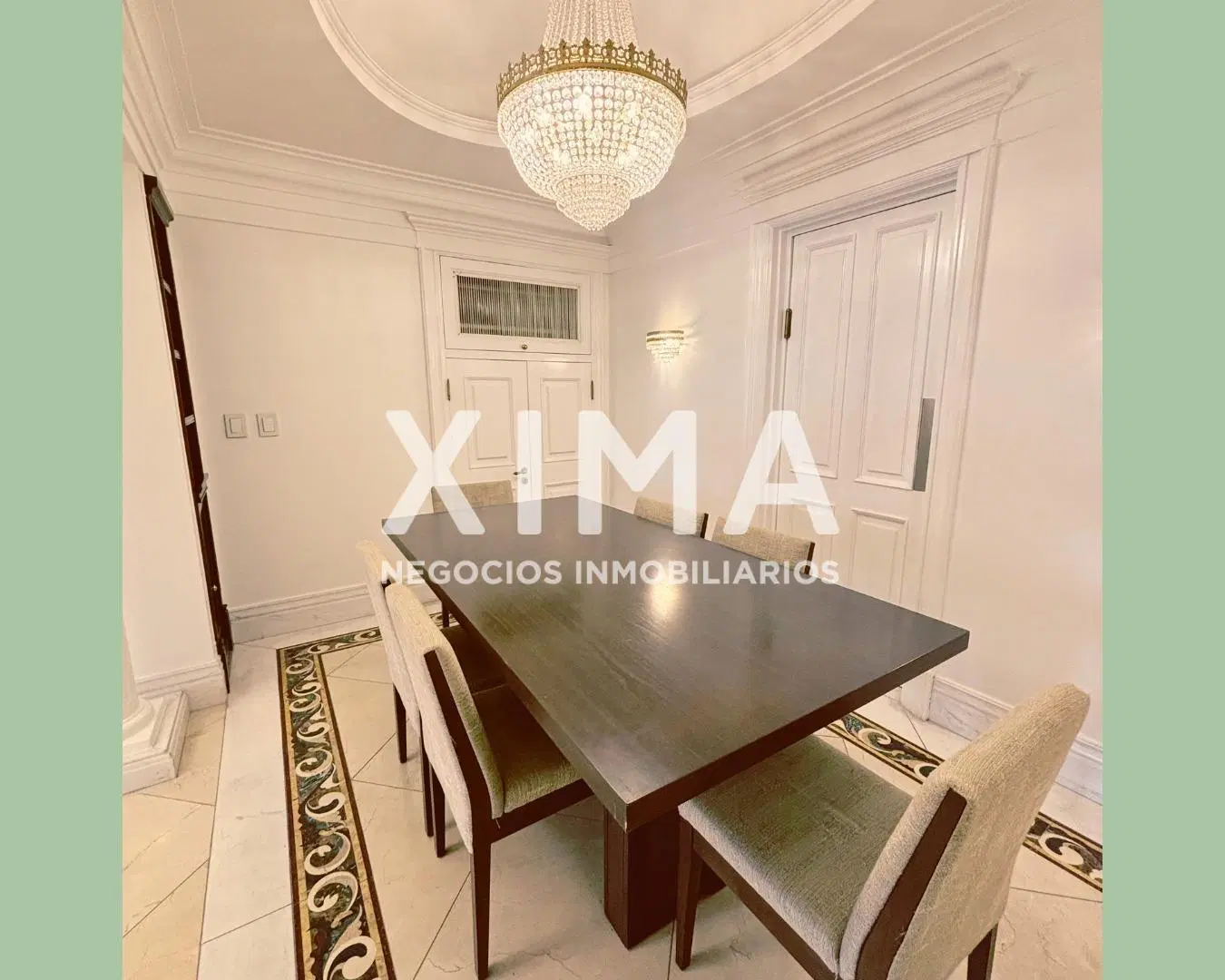 Departamento premium amoblado en alquiler 5