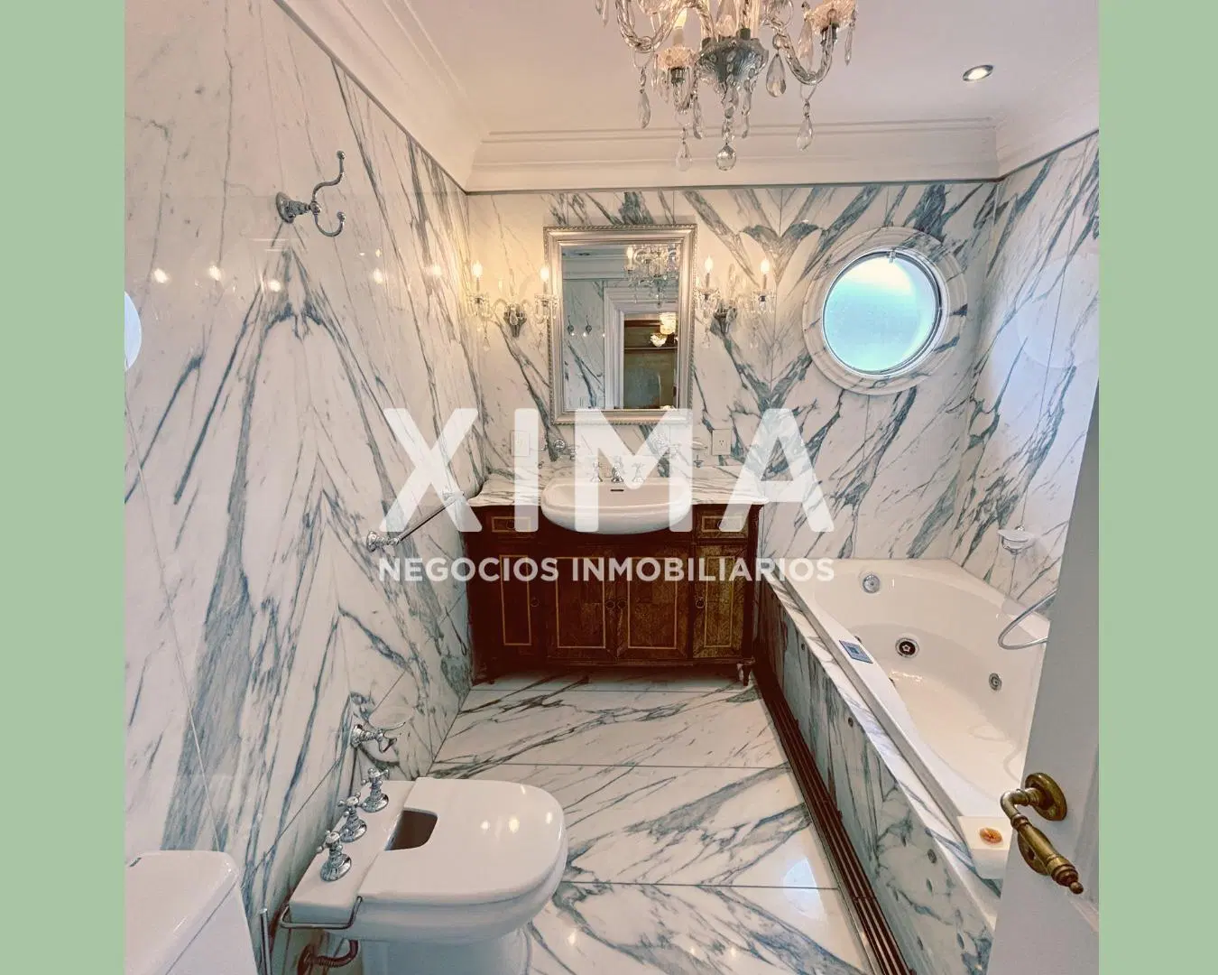 Departamento premium amoblado en alquiler 3