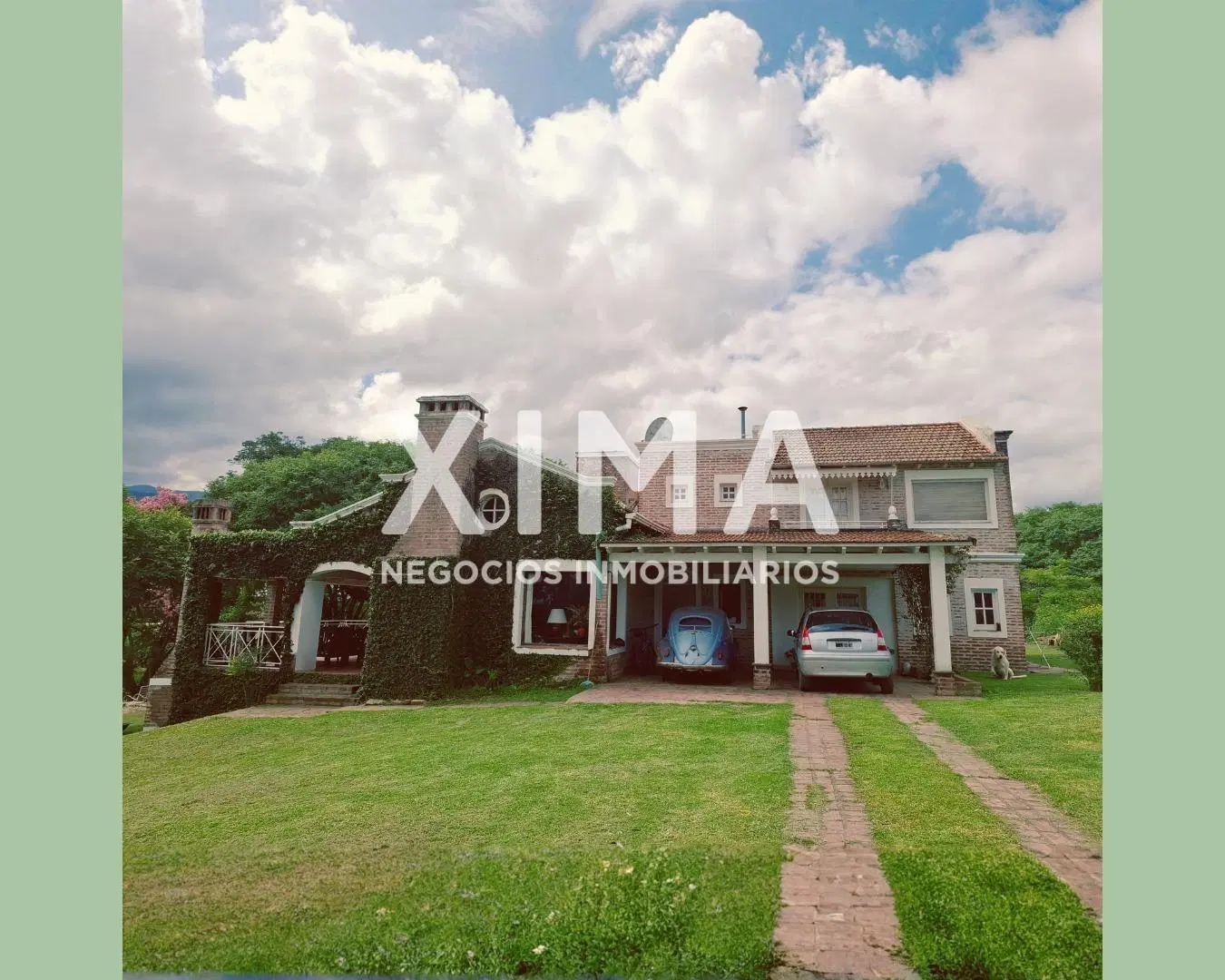 Casa en venta Club de campo El Tipal 1