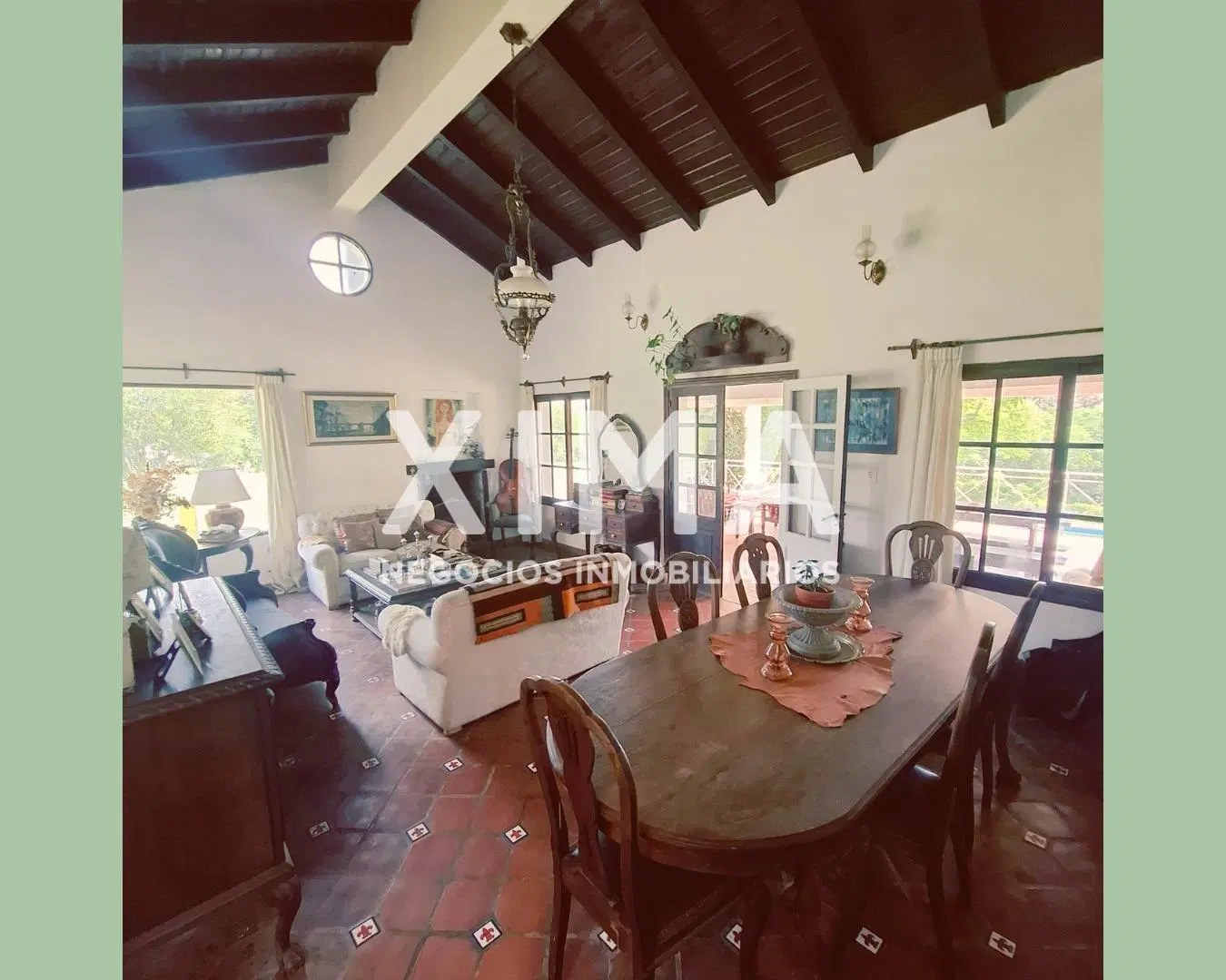 Casa en venta Club de campo El Tipal 4