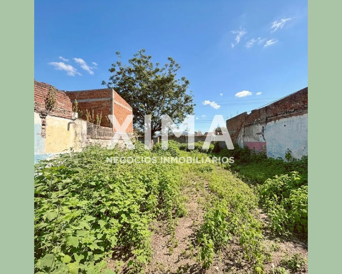 Terreno en venta Zona Avenida Arenales 3