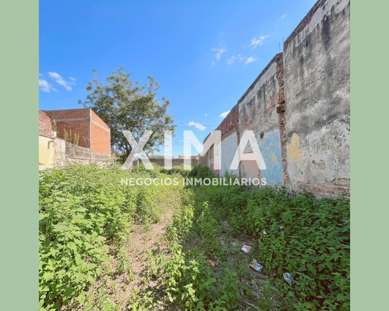Terreno en venta Zona Avenida Arenales 4