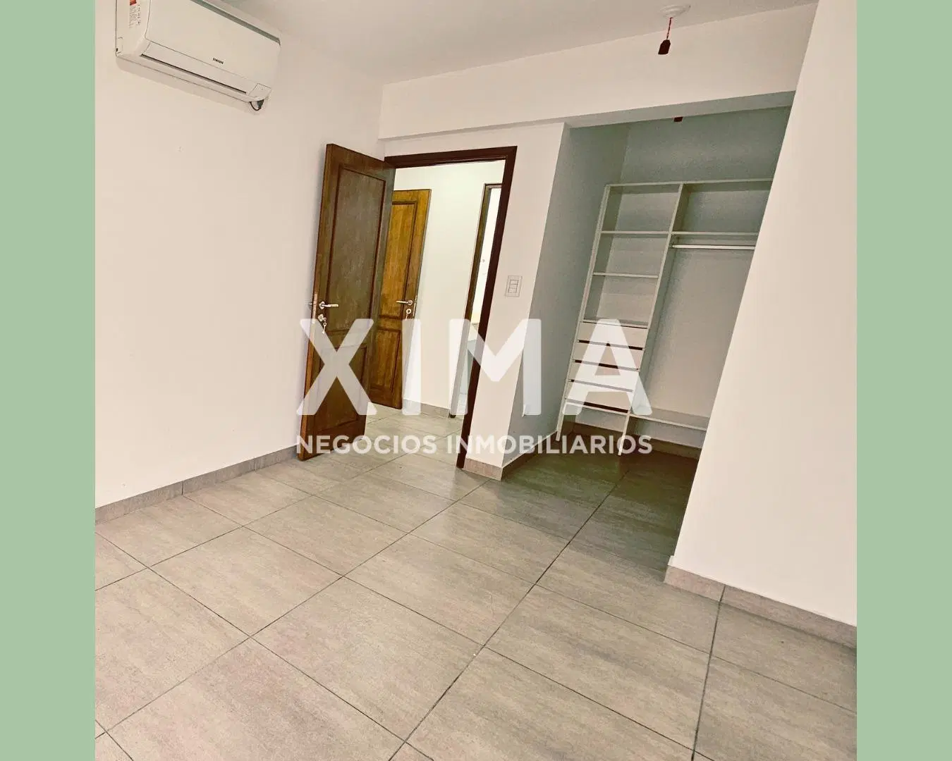 Departamento dos dormitorios en alquiler calle Anzoategui 2