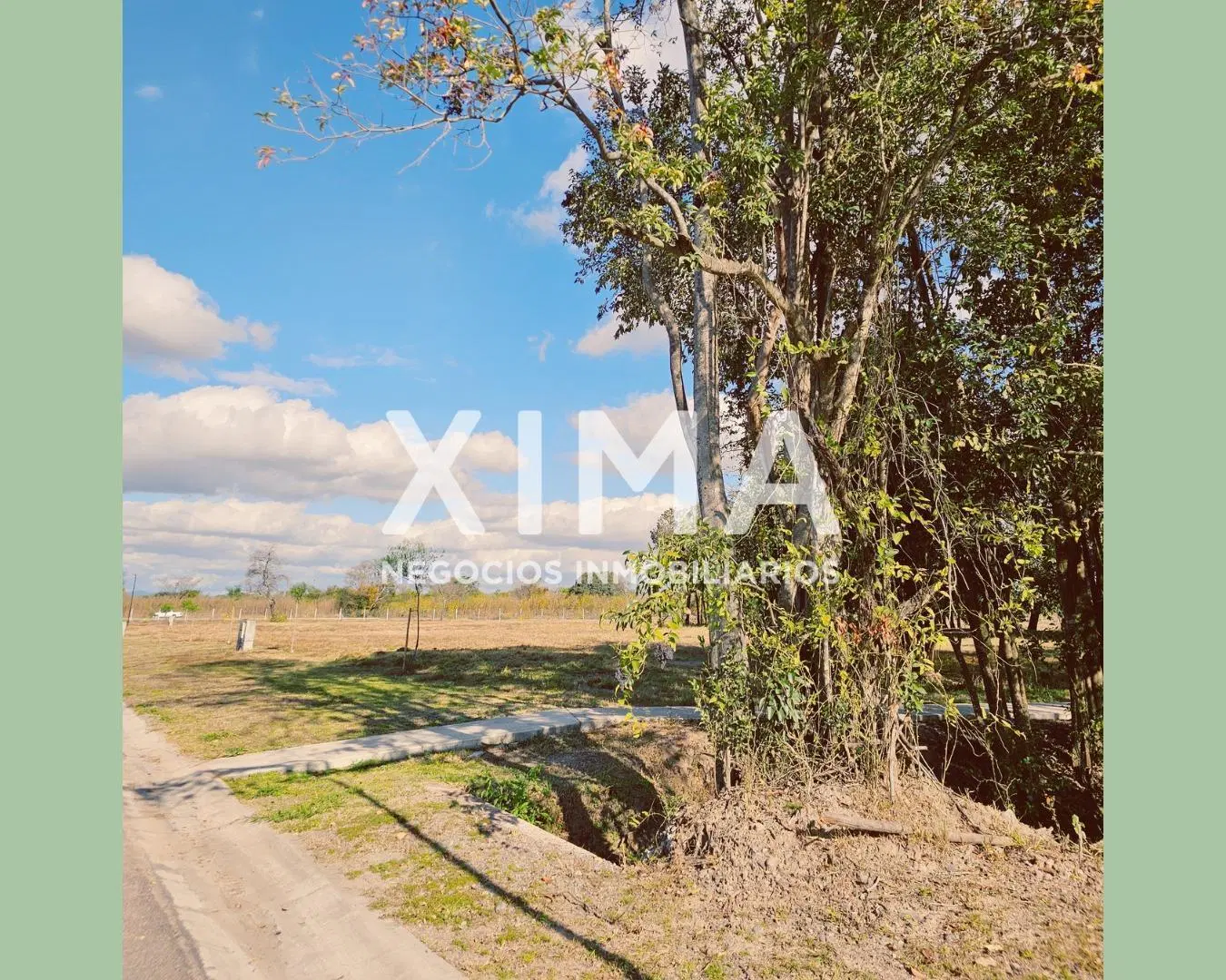 Muy lindo terreno en venta en La Arbolada Club de campo 5