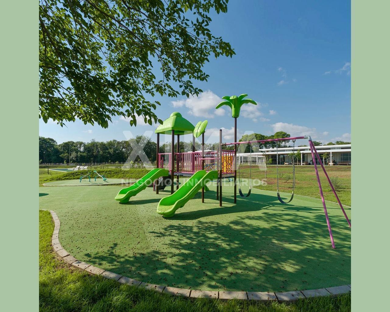 Foto de Muy lindo terreno en venta en La Arbolada Club de campo, imagen 2