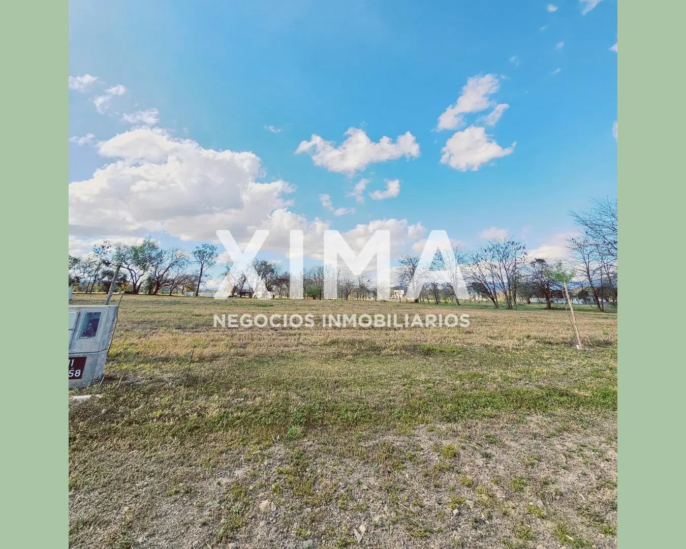 amplio terreno en venta La Arbolada Club de campo 3