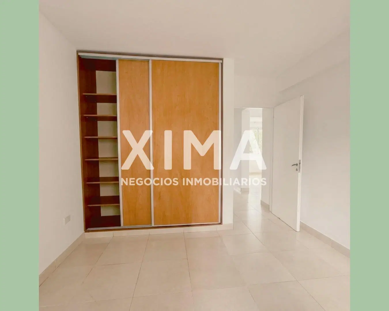 Departamento dos dormitorios en venta calle Mitre 3