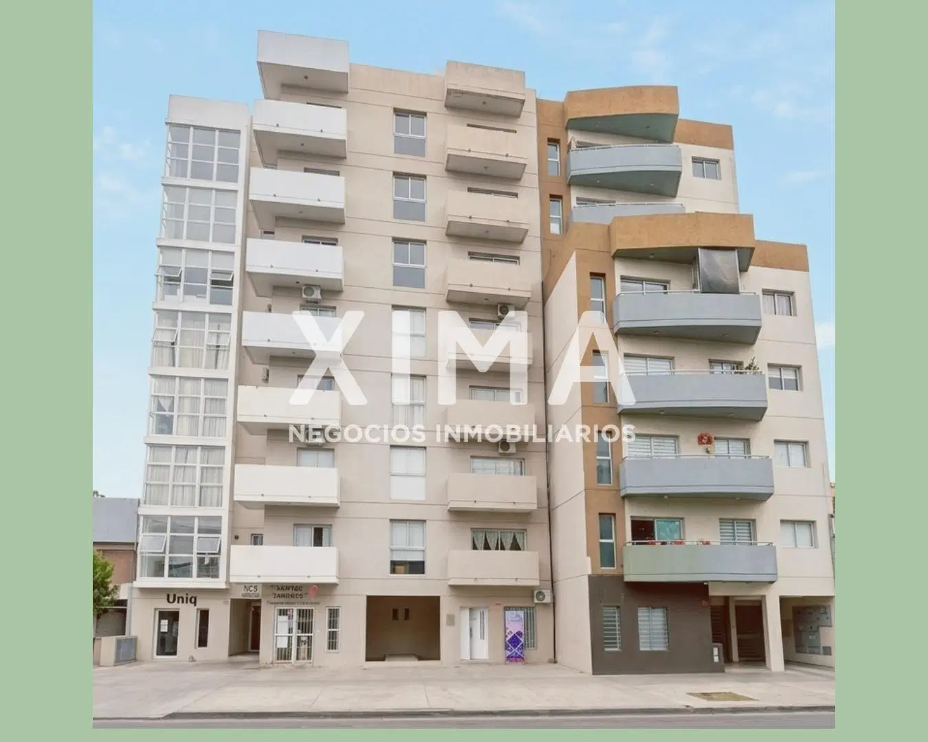 Departamento dos dormitorios en venta calle Mitre 2