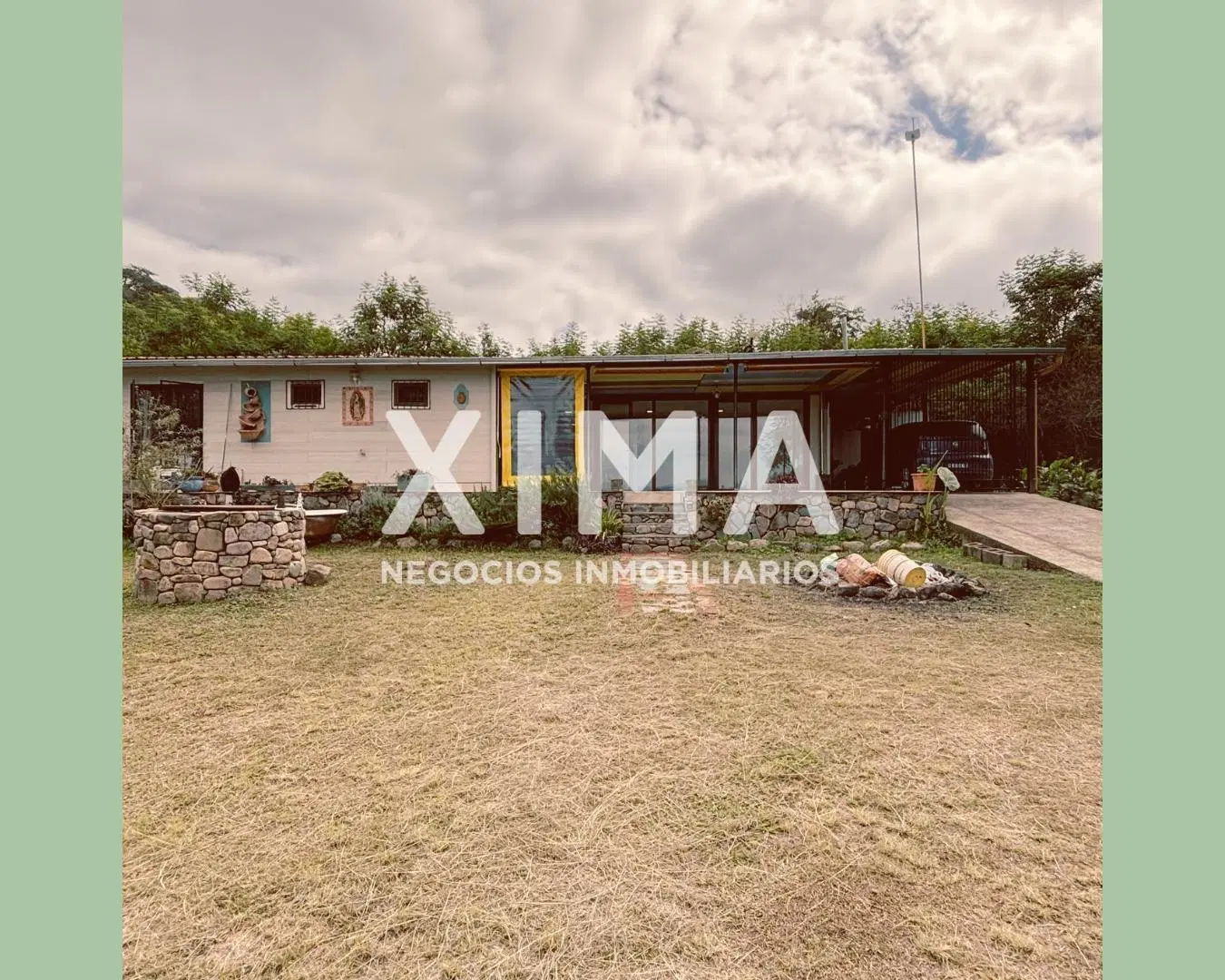 Casa en alquiler Vaqueros 8