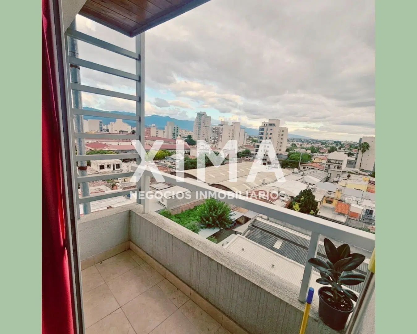 Departamento un dormitorio en alquiler calle España 5