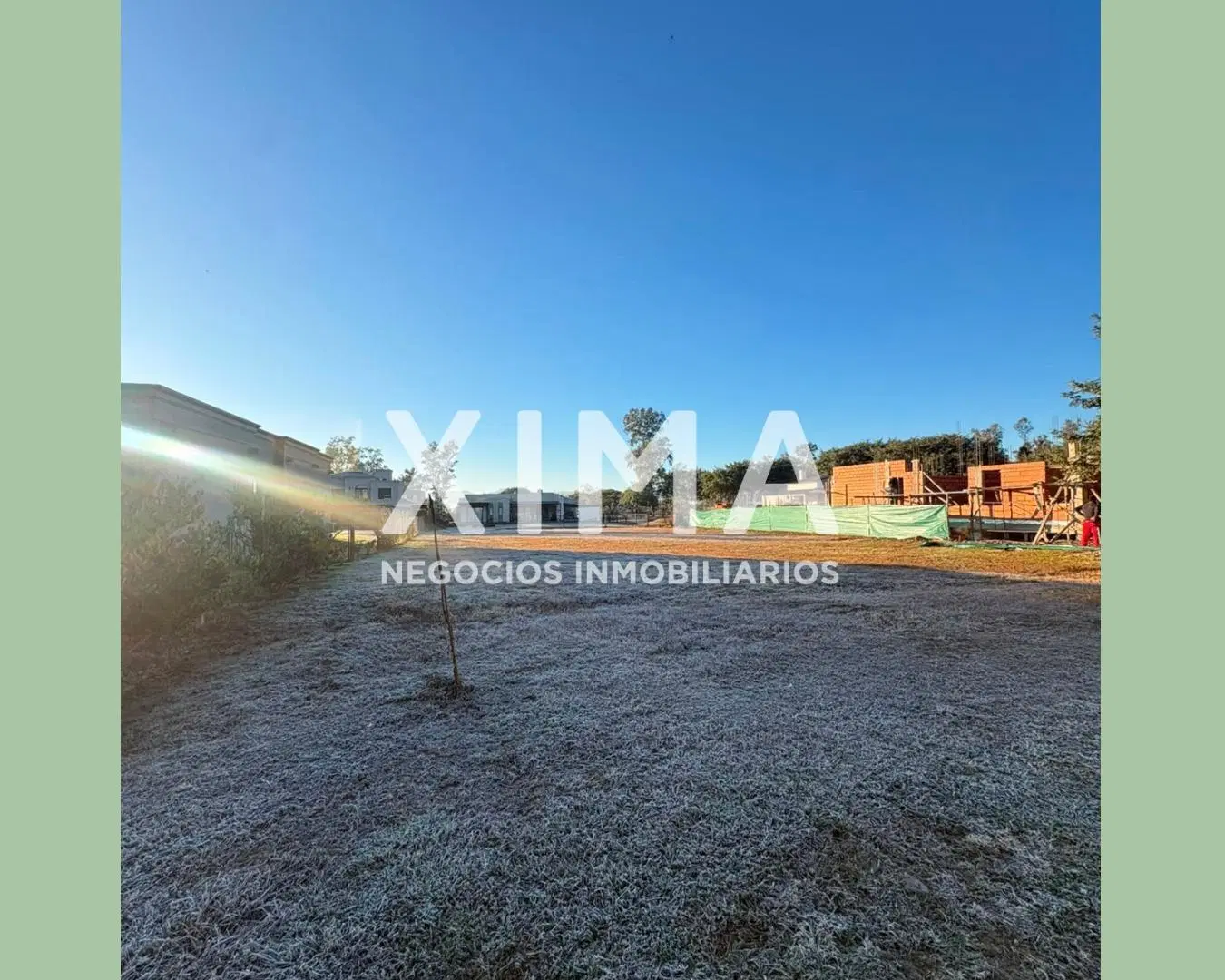 Terreno en venta Praderas de San Lorenzo 3