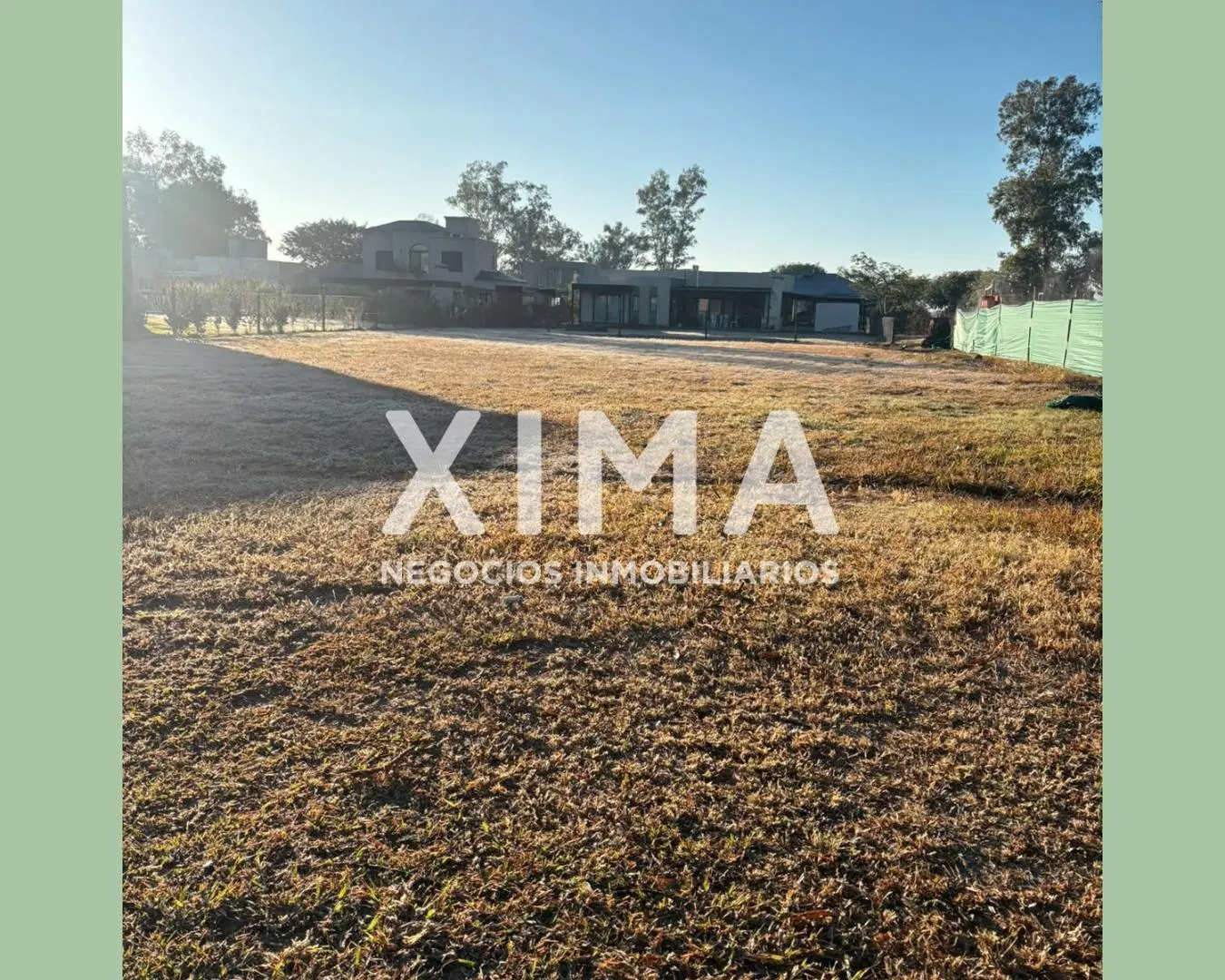 Terreno en venta Praderas de San Lorenzo 2