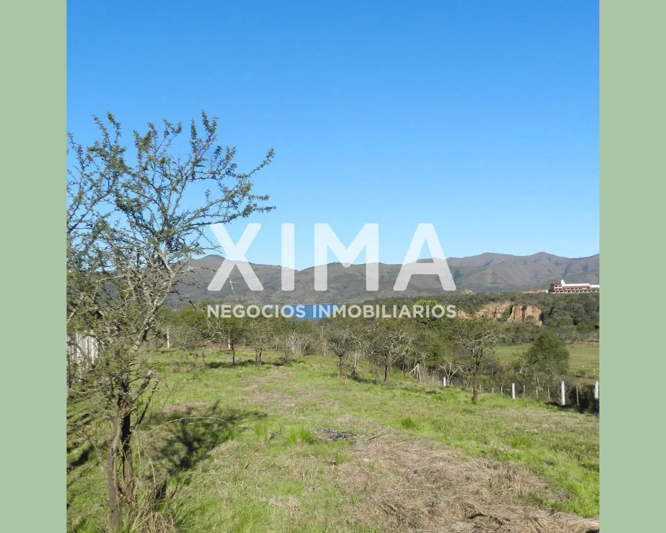 Terreno en venta en La Caldera 2