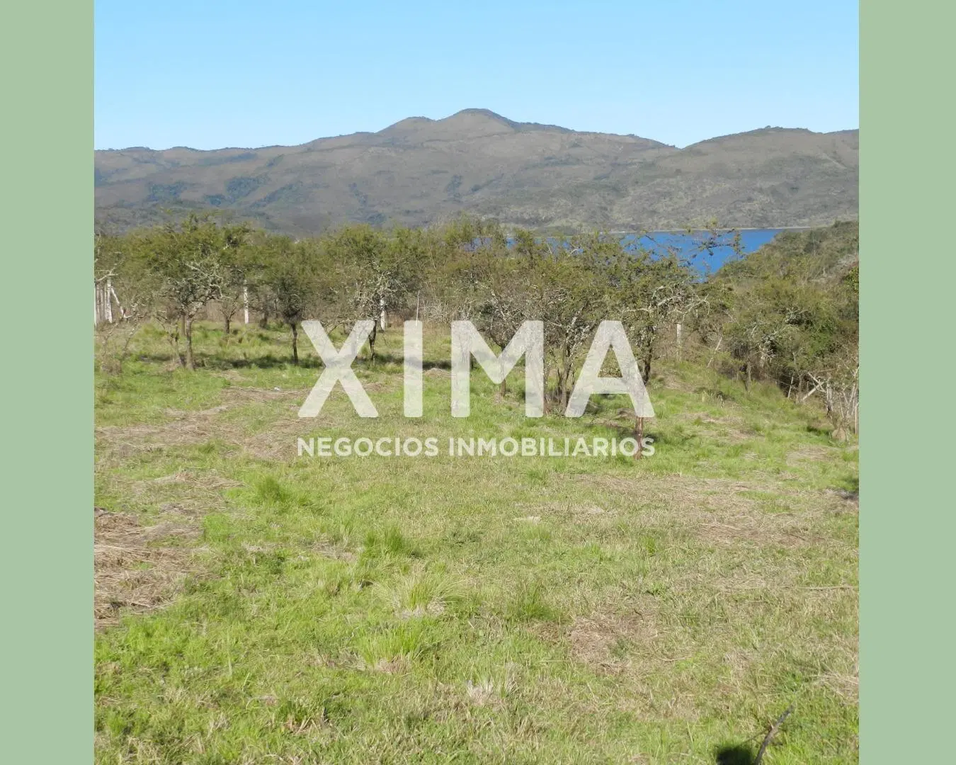 Terreno en venta en La Caldera 4