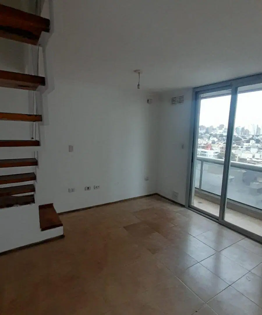 ALQUILER DUPLEX 2 DORM PISO ALTO - FRUCTUOSO RIVERA 400 - GUEMES 1