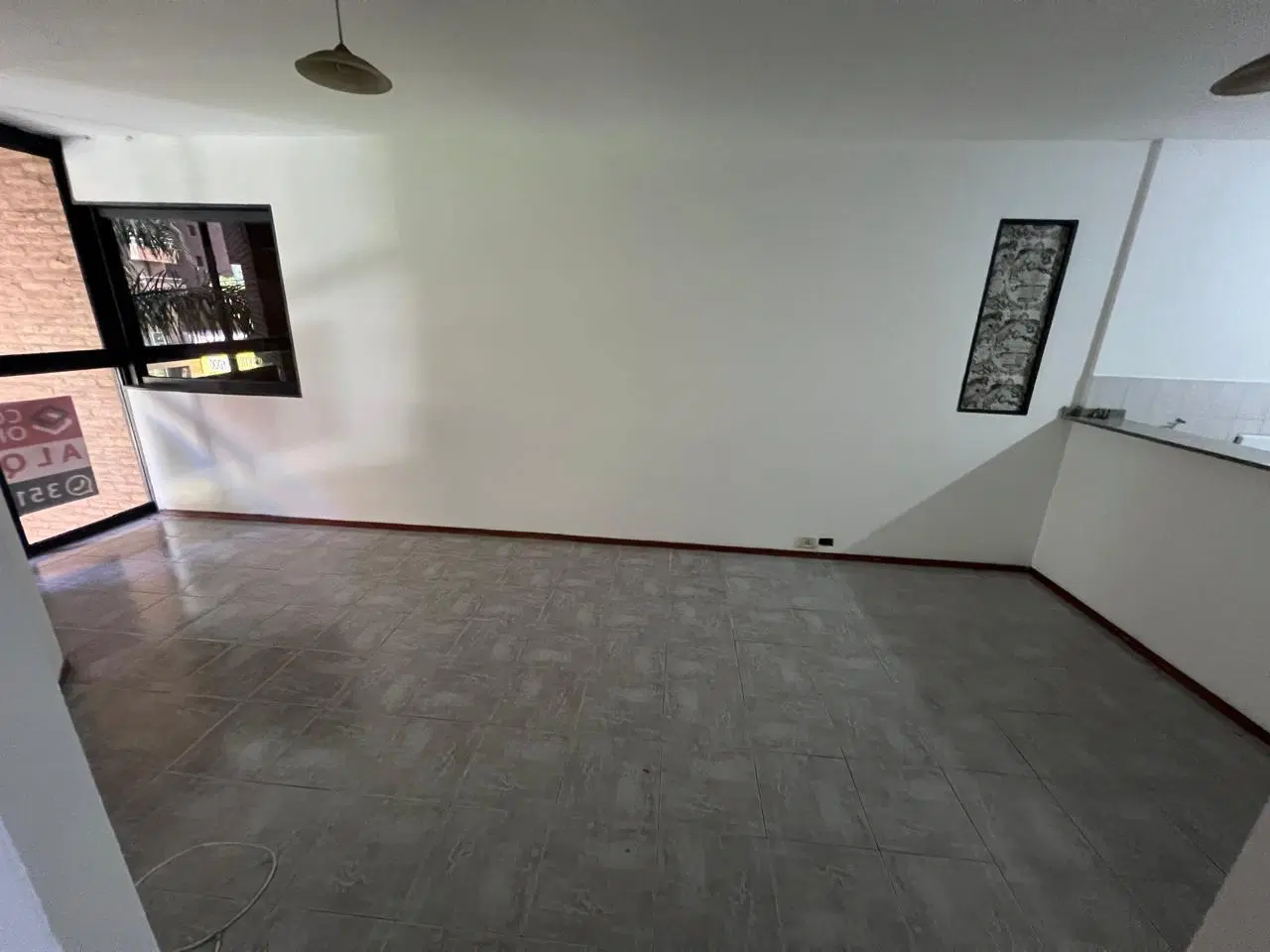 ALQUILER DEPTO 1 DORM - PARANA 537 - NVA CBA 3