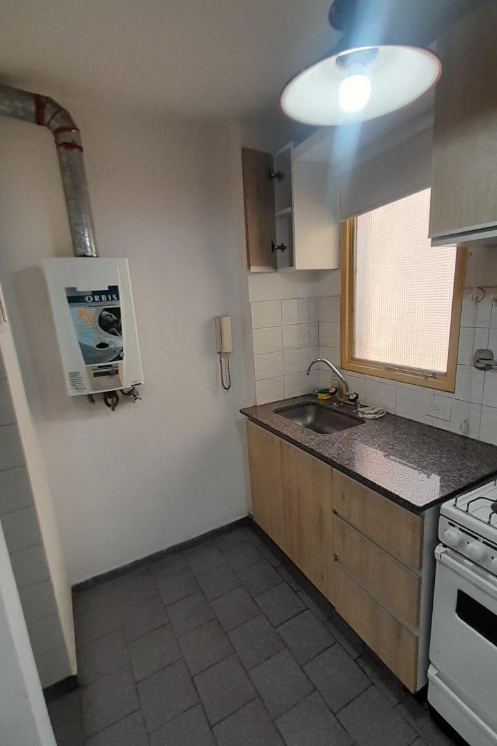 Foto de VENTA DEPARTAMENTO AMOBLADO 1 DORM, imagen 2