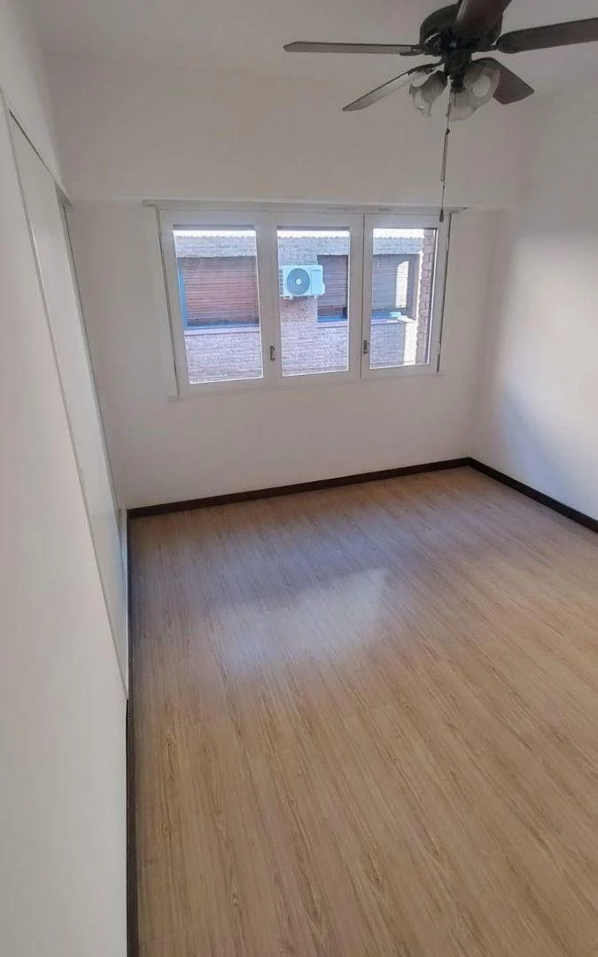 Excelente departamento céntrico de dos dormitorios
