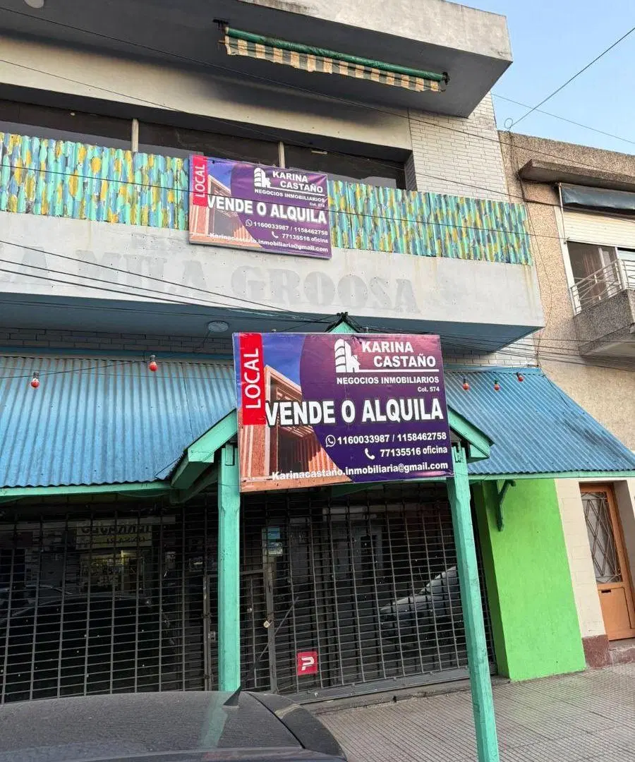 Local comercial de 294 m² en alquiler, Wilde, Avellaneda 2