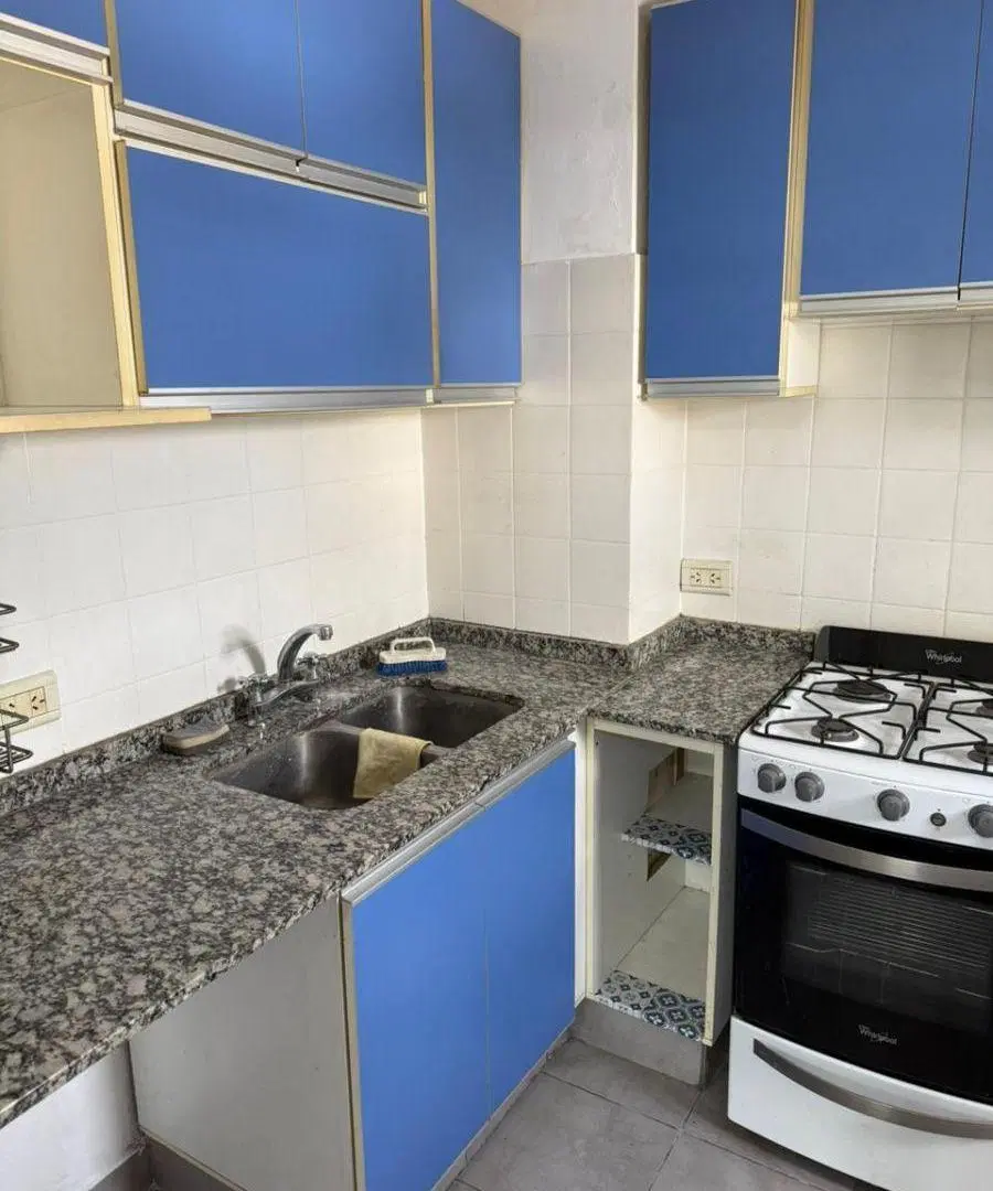 Departamento de 38 m2, 2 ambientes en alquiler en Wilde 5