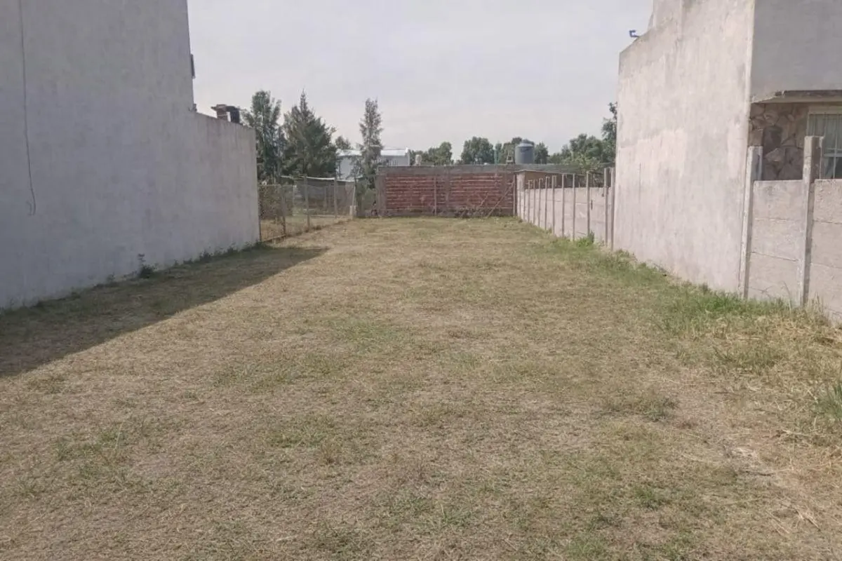 Lote de 315 M2 en Parque Sicardi- Venta 2