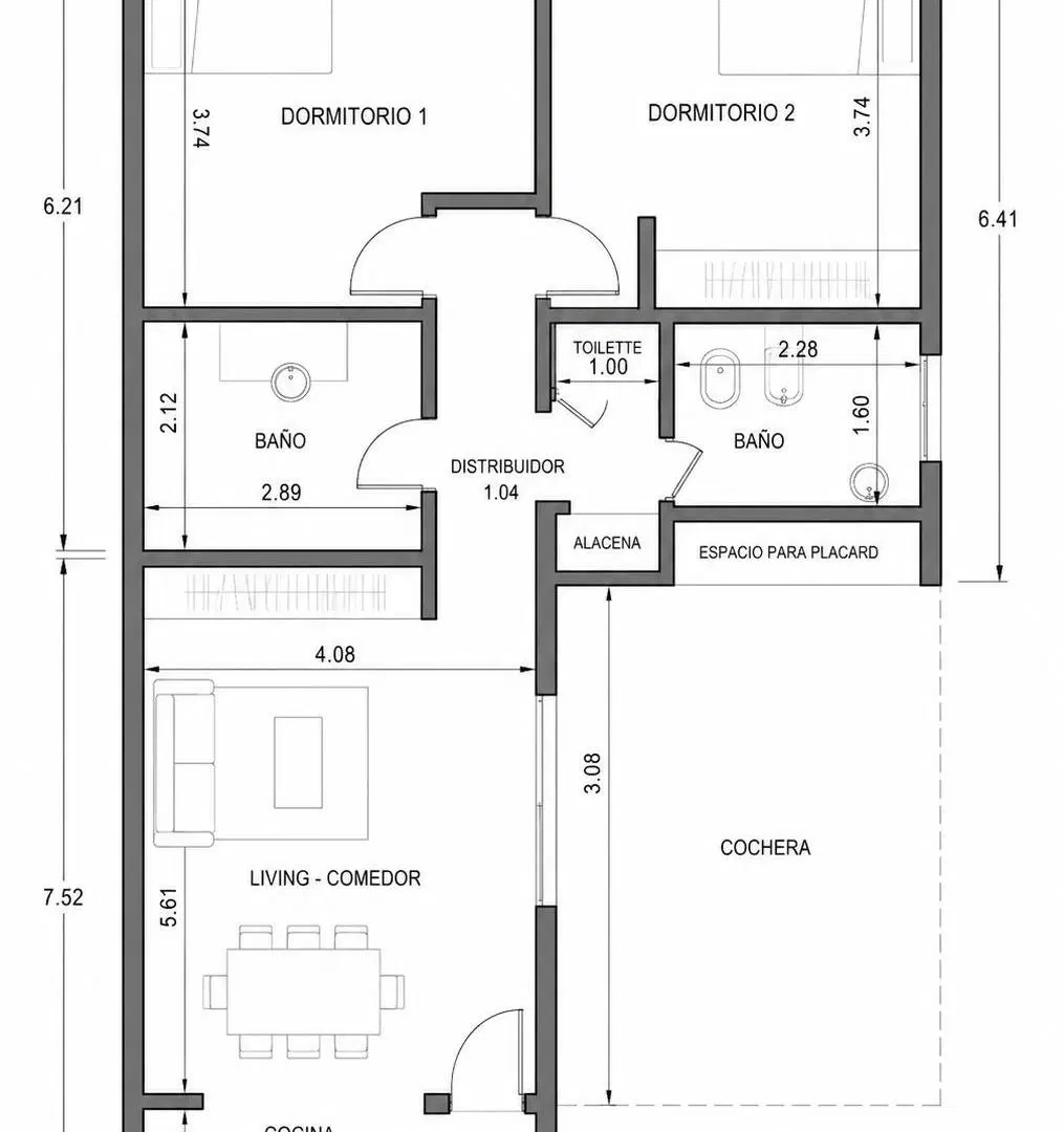 Plano 1