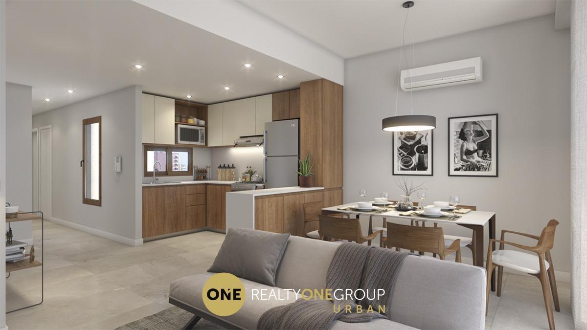 Foto de Departamento de 1 Dormitorio en Construcción en La Plata, imagen 2