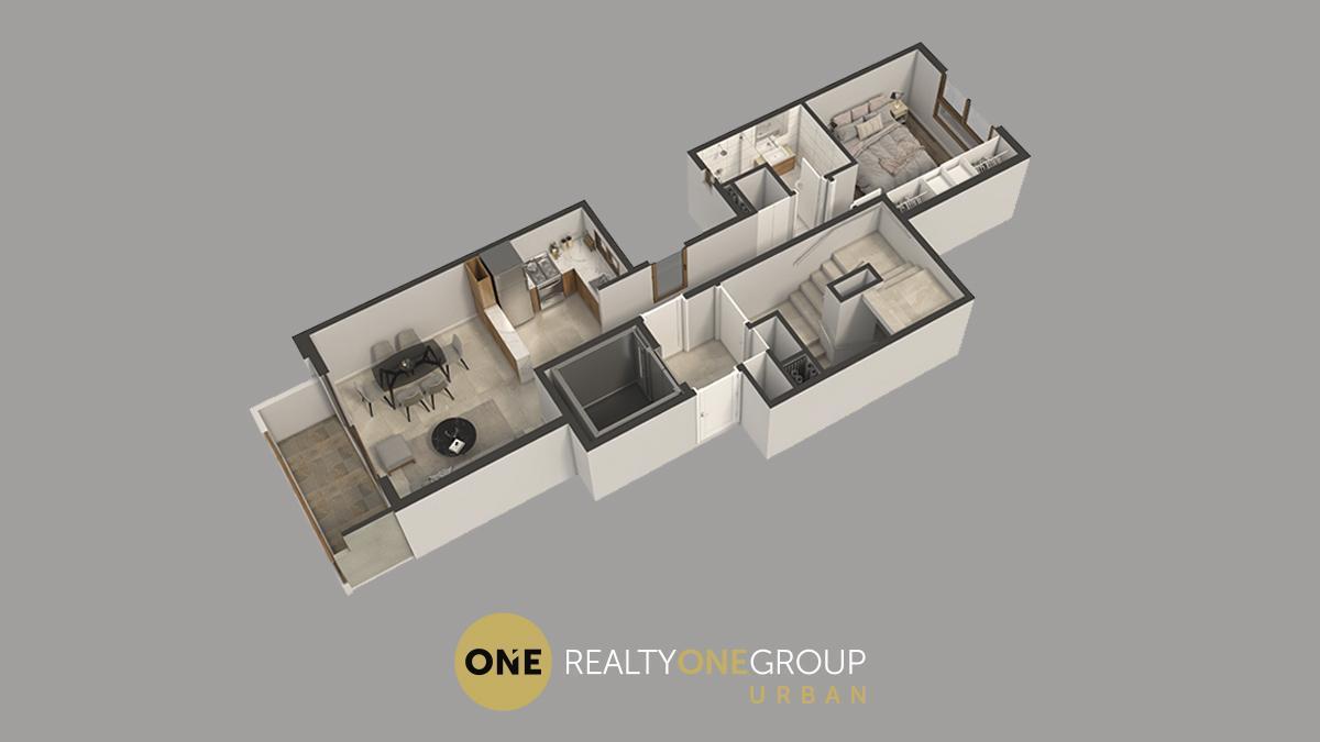 Foto de Departamento de 1 Dormitorio en Construcción en La Plata, imagen 1
