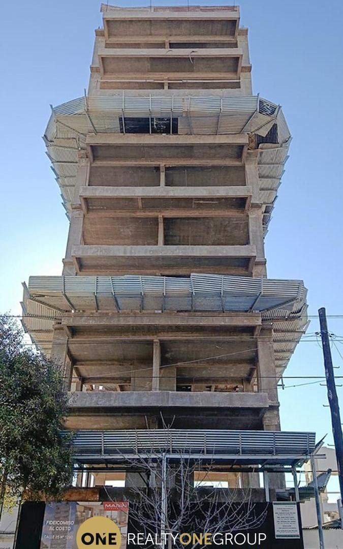 Foto de Departamento de 1 Dormitorio en Construcción en La Plata, imagen 4
