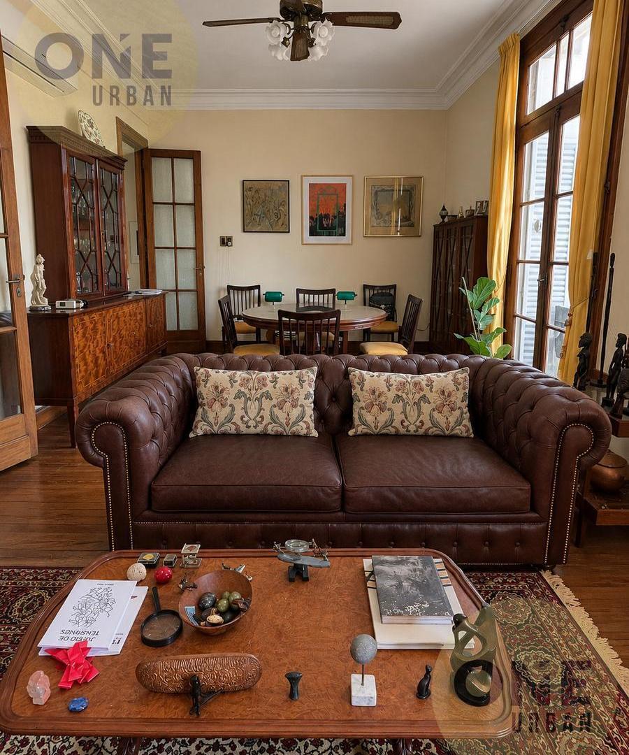 Foto de Departamento de Epoca estilo Frances, imagen 2