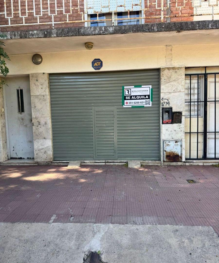 Alquiler de local comercial