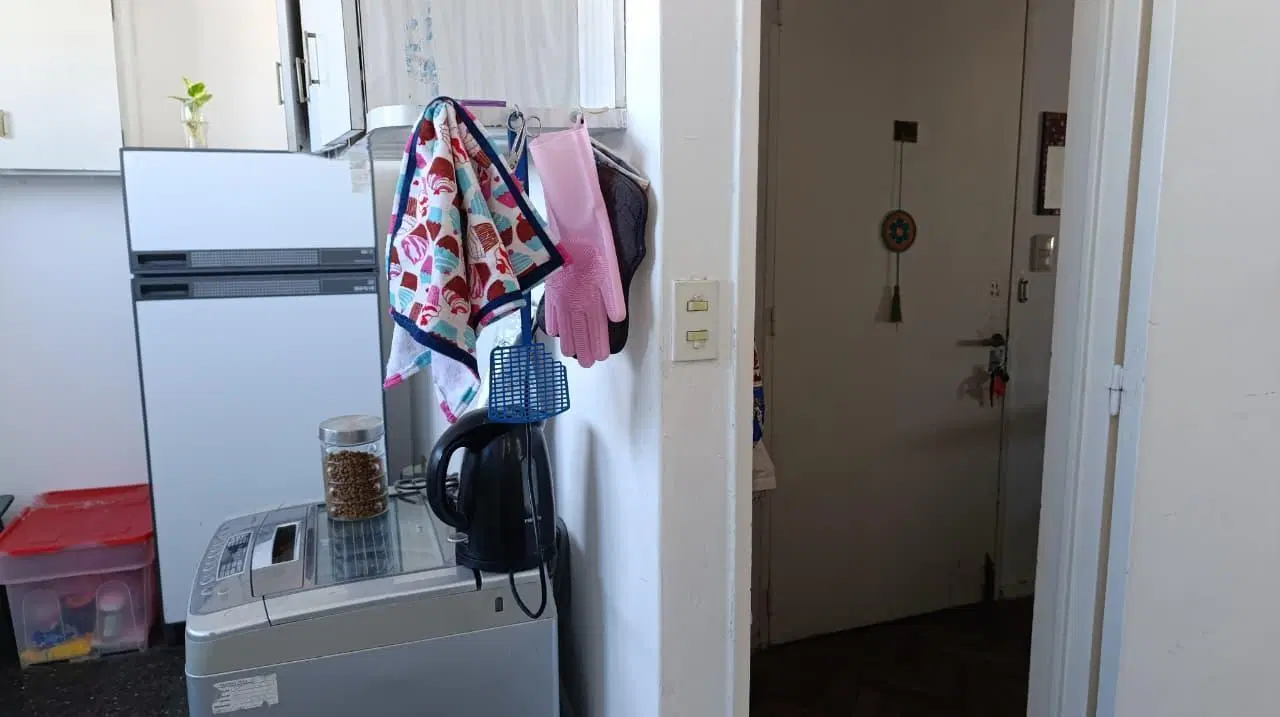 Departamento en venta 1
