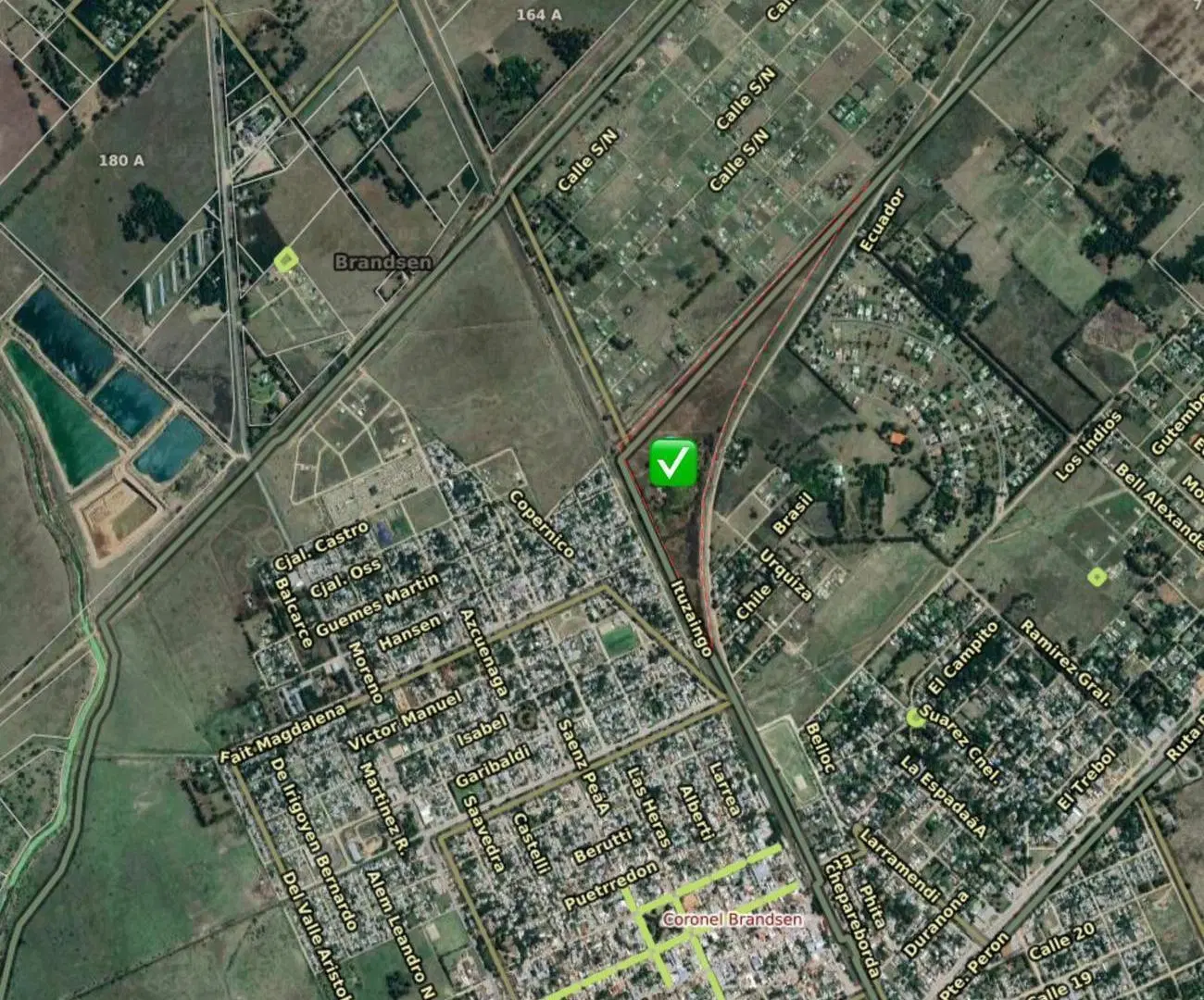 Terreno en venta 7