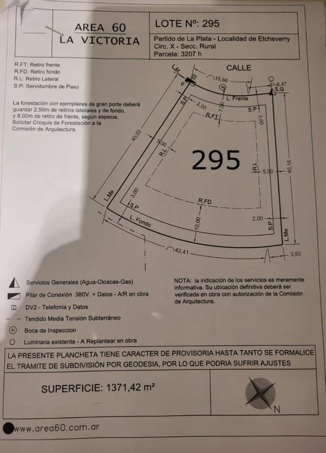 Foto de Terreno en Area 60, imagen 3
