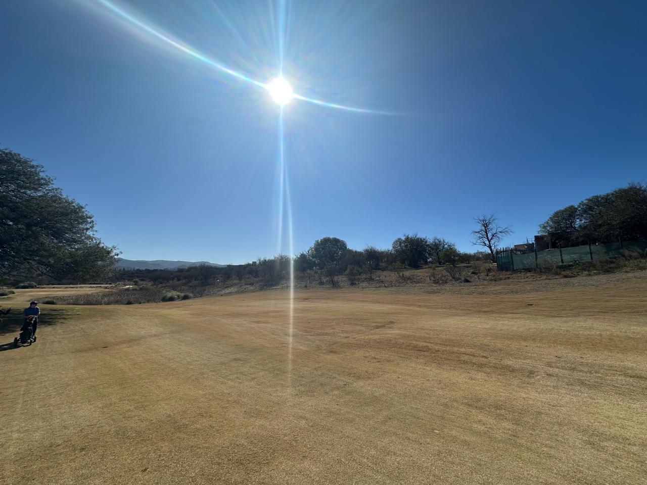 VENTA LOTE ESTANCIA EL TERRON FONDO GOLF EXCELENTE VISTAS