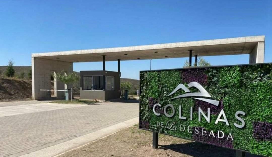 TERRENO EN VENTA COLINAS DE LA DESEADA LA CALERA CORDOBA FINANCIACION