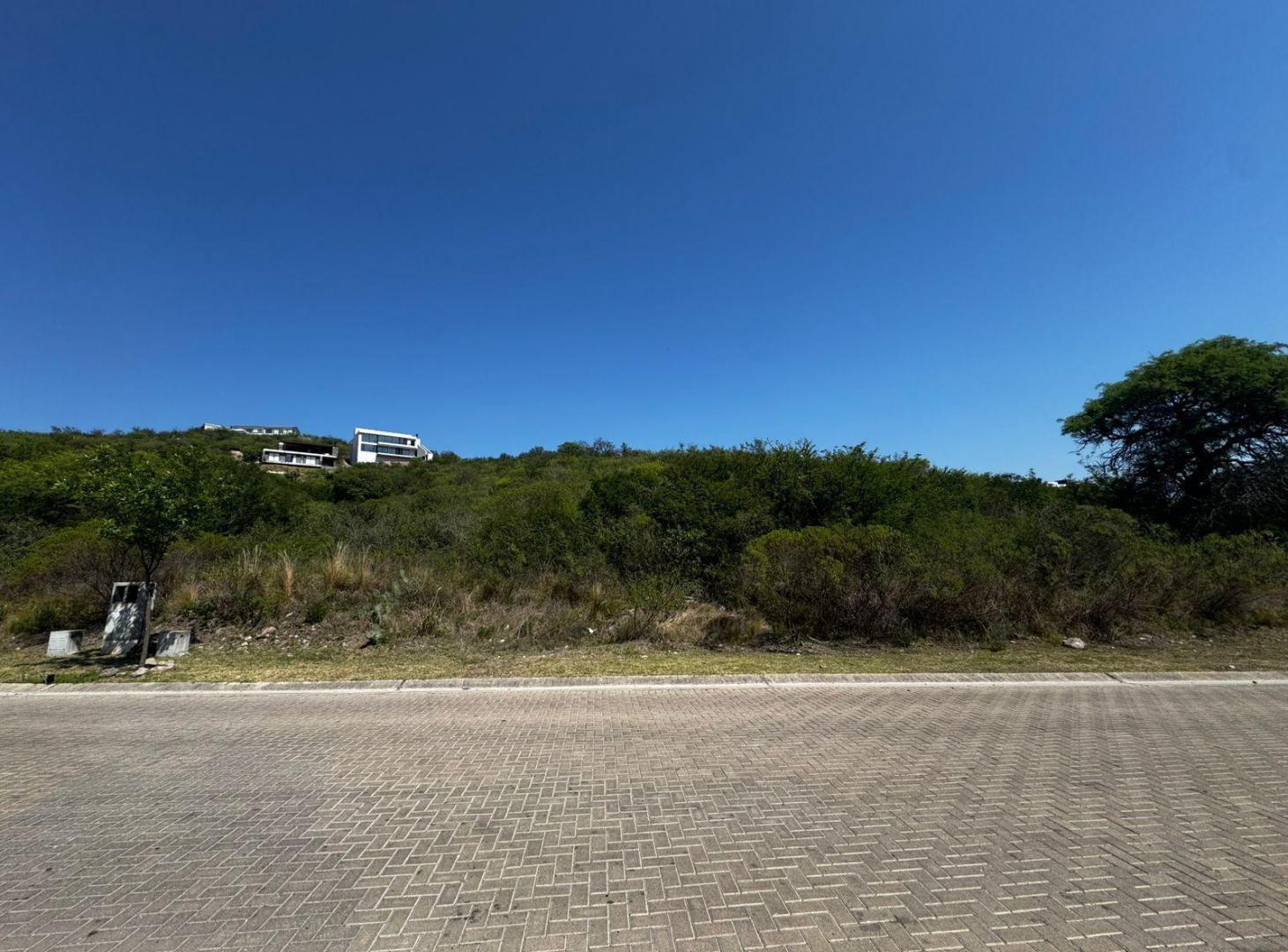 TERRENO EN VENTA LA DESEADA LA CALERA CORDOBA