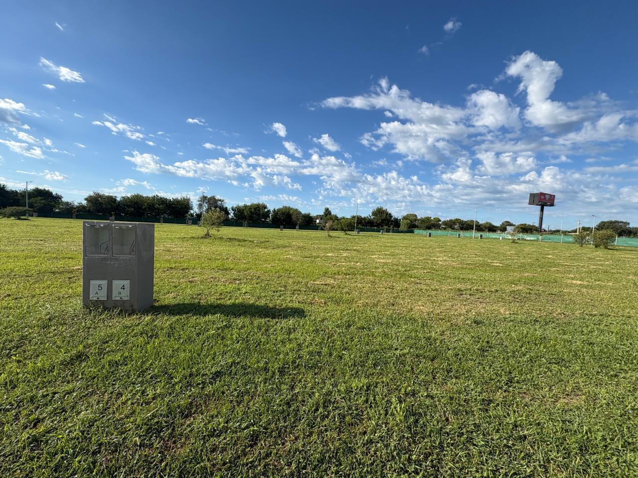 TERRENO EN VENTA APTO DUPLEX Y RESIDENCIAL 540 M2 TALAR DEL ESTE EL TALAR DE MENDIOLAZA CORDOBA