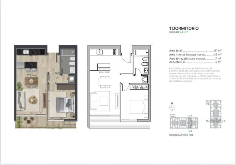 Plano 1