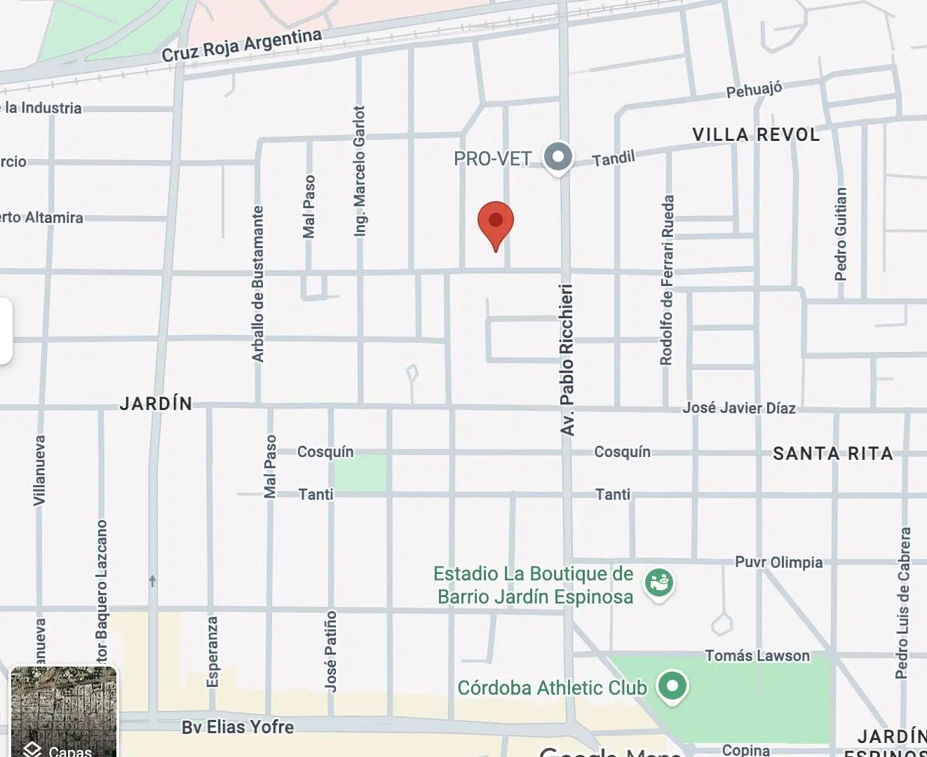 Venta terreno barrio jardin listo para desarrollar!!! 3