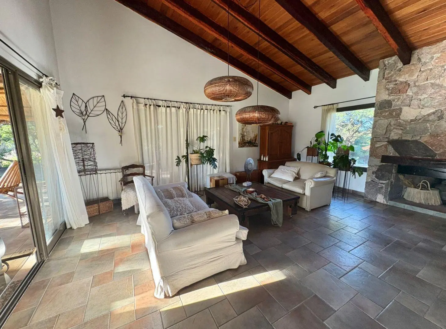 CASA EN VENTA 4 DORMITORIOS CALICANTO VILLA WARCALDE CORDOBA 5