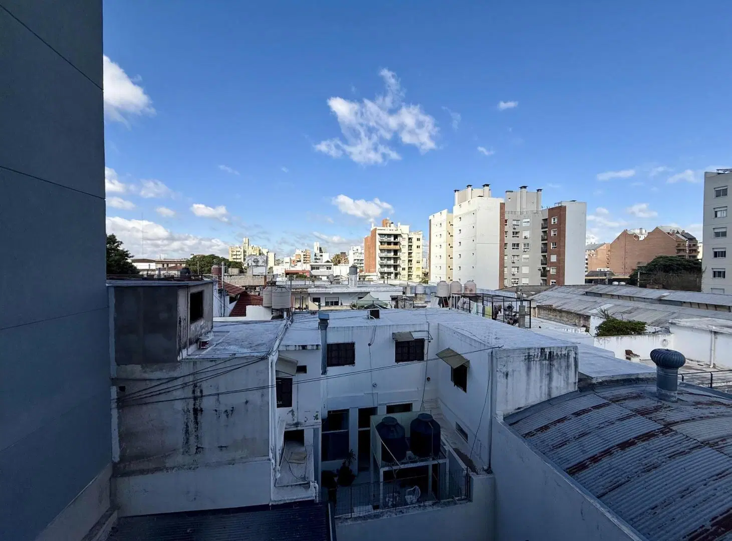 VENTA DEPTO UN DORM CON BALCON GENERAL PAZ 4