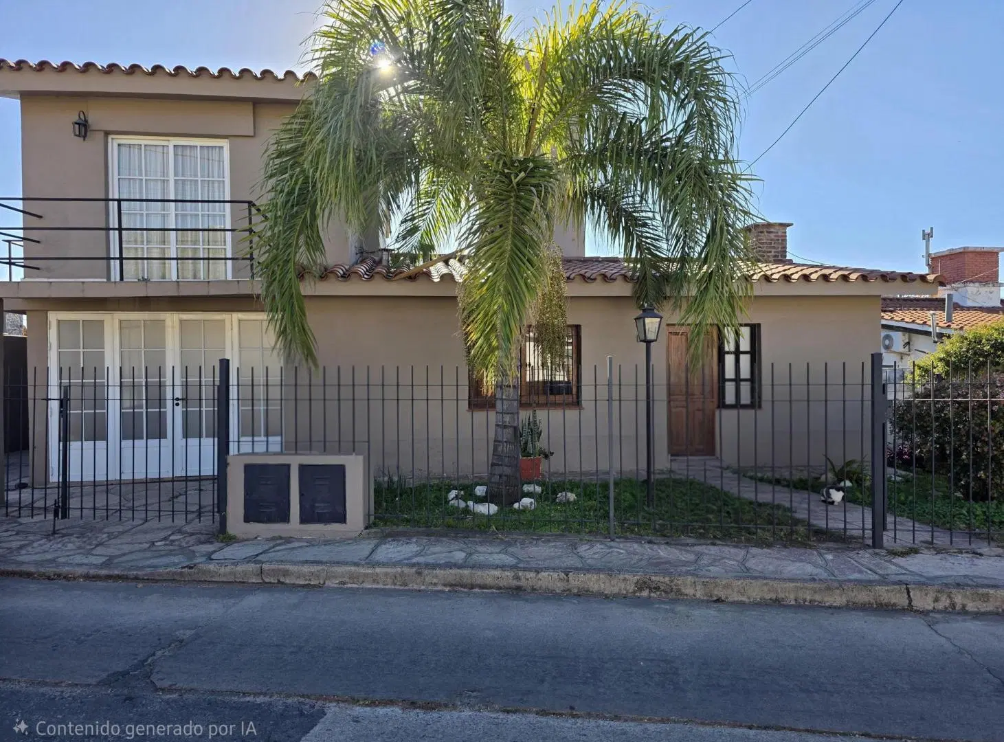 VENTA CASA Y DEPARTAMENTO EN SANTA RITA 5