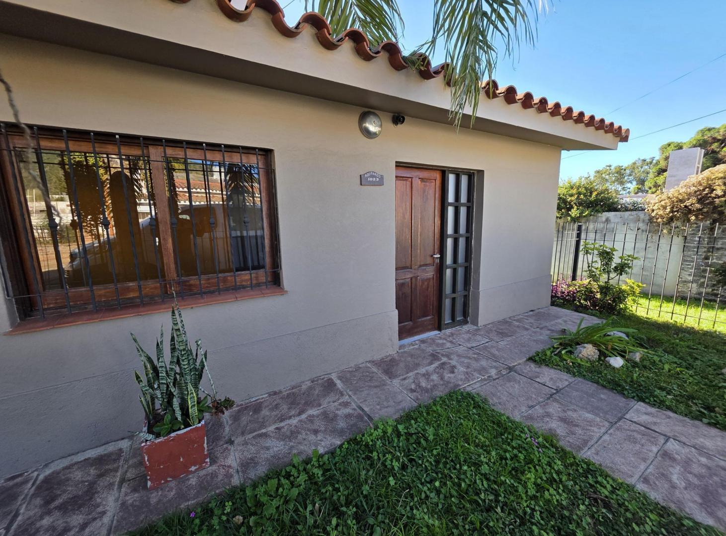 VENTA CASA Y DEPARTAMENTO EN SANTA RITA