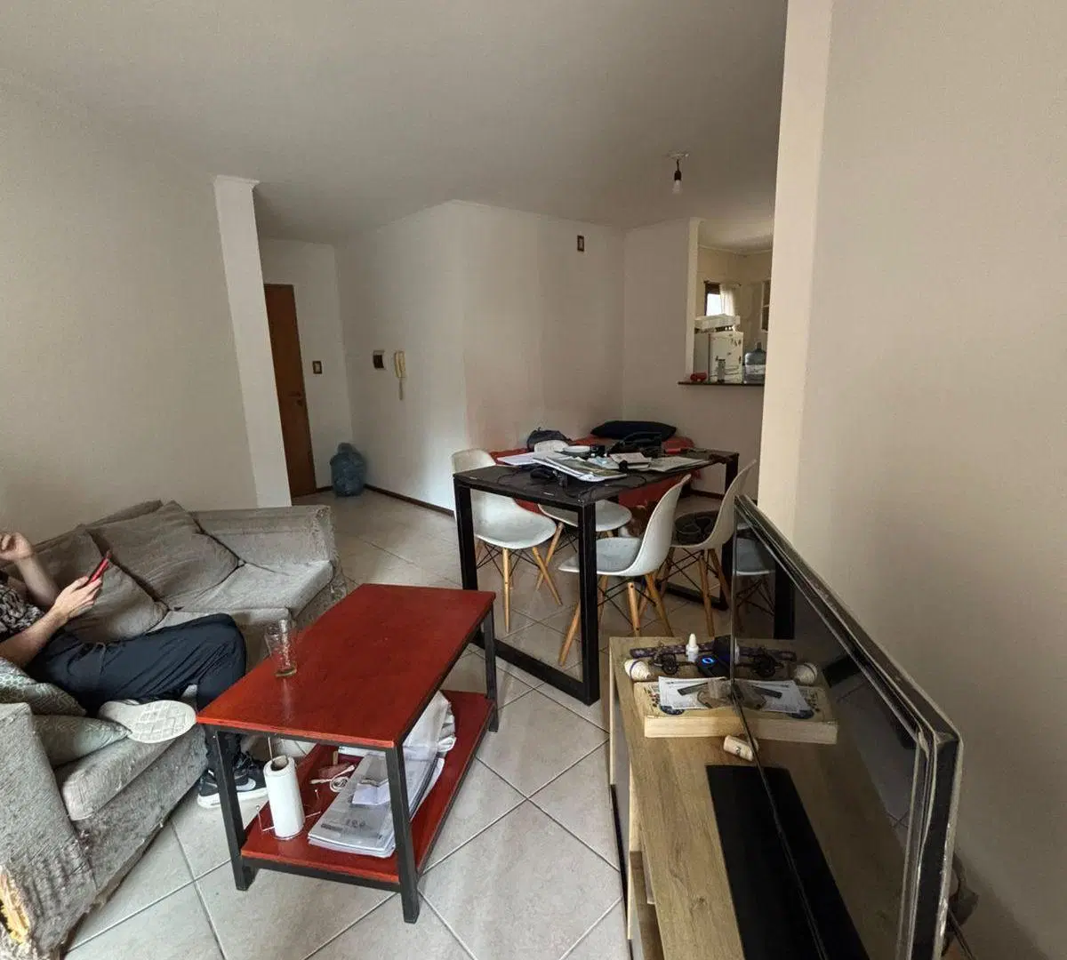 VENTA DEPARTAMENTO 1D PARANÁ 678, RENTADO NUEVA CORDOBA 5