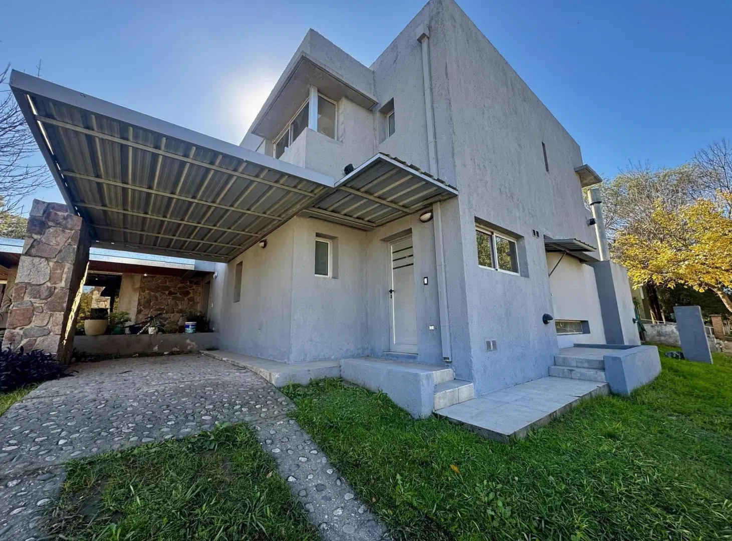 VENTA DUPLEX 3 DORM LA CATALINA APTO CREDITO 4