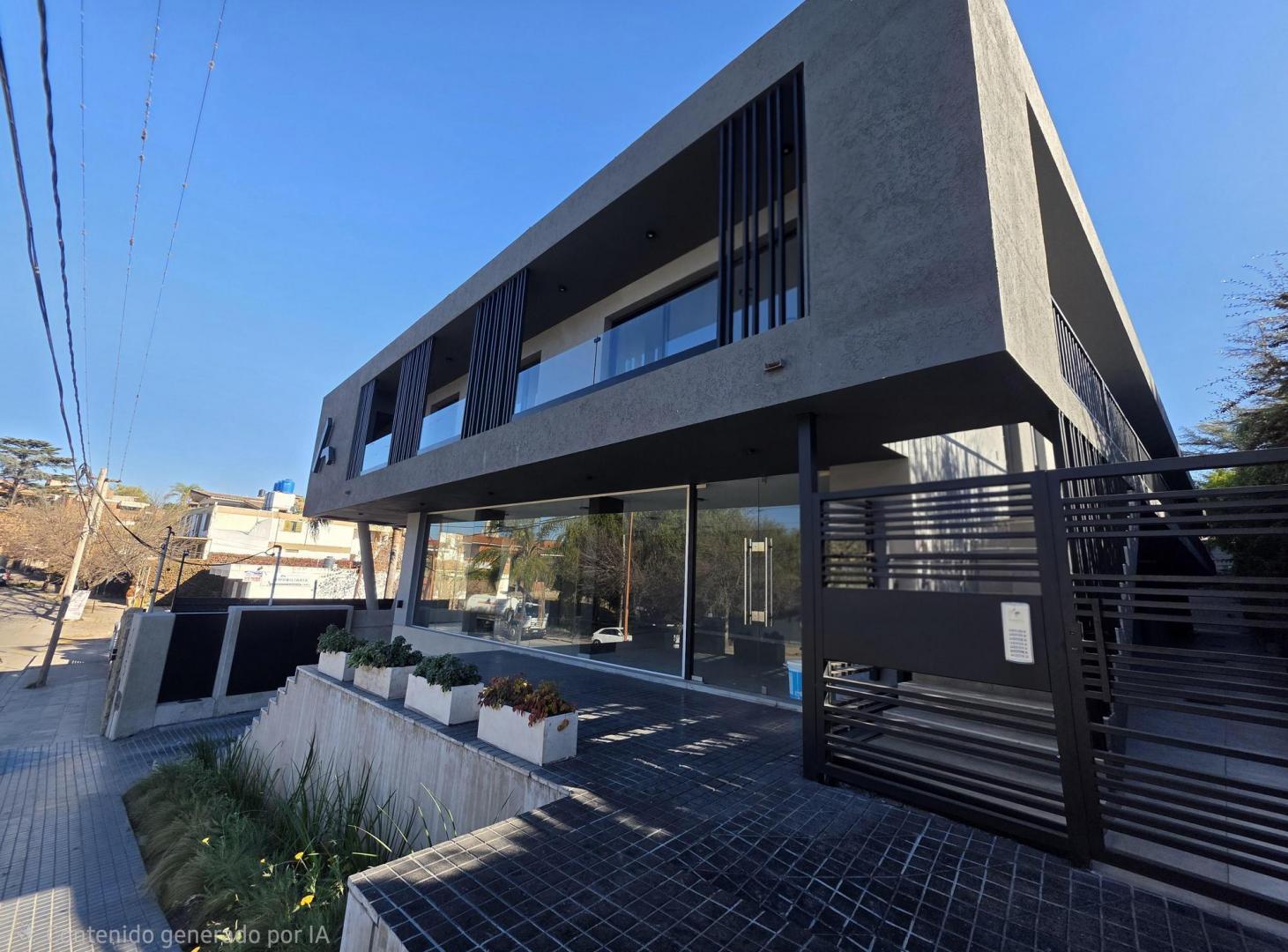 VENTA DEPTO 1 DORMITORIO CON COCHERA