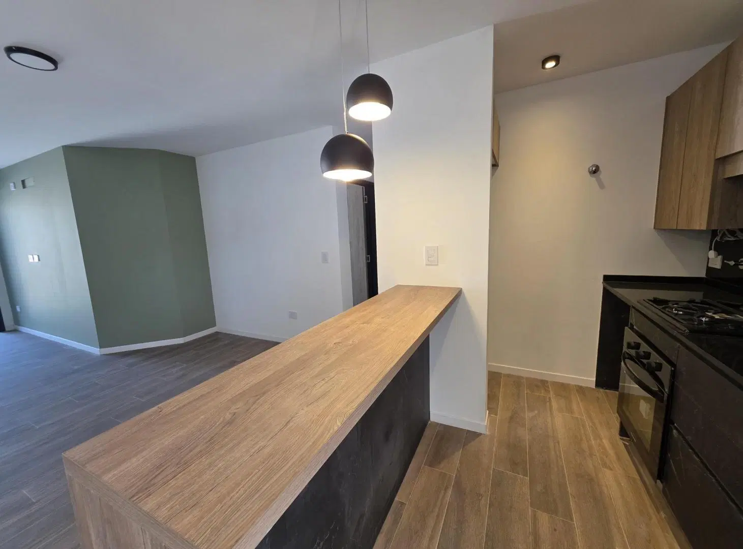 VENTA DEPTO 1 DORMITORIO CON COCHERA 5